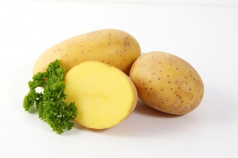Bio-Kartoffeln